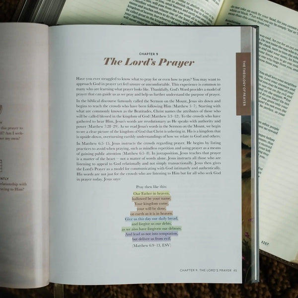 The Prayer Handbook