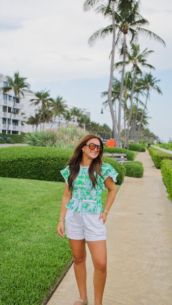 The Getaway Short Sleeve