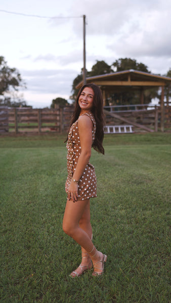 Rowan Polka Dot Mini