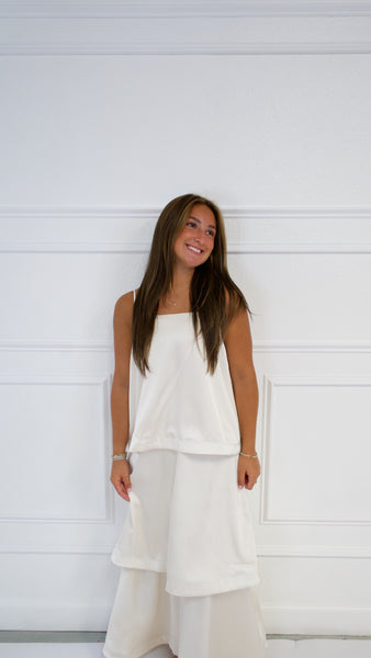 Swan Dream Maxi