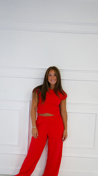 Everyday Set - Red