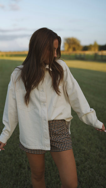 Hayden Button Down