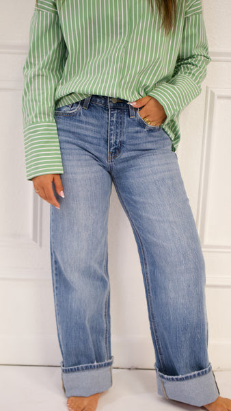 Palmer Wide Leg