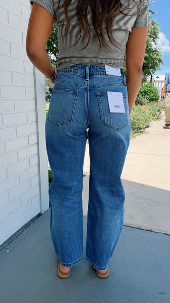 Conner Barrel Jean