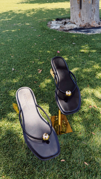 Disa Sandal - Black
