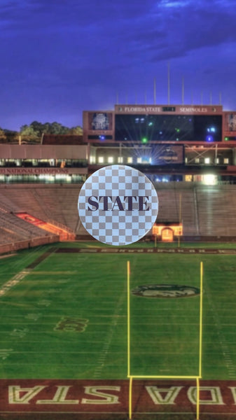 Gameday Pin - FSU