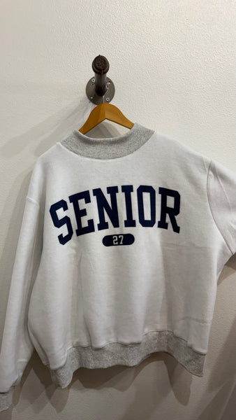 Senior 27' Sweatshirt