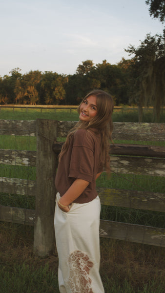 Daily Sweater - Brown