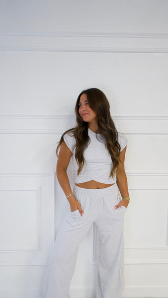 Everyday Set - Heather Grey