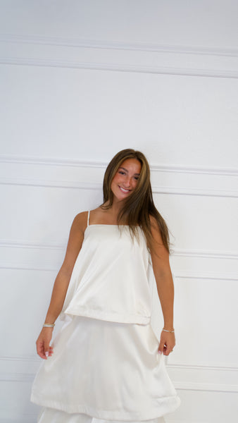 Swan Dream Maxi