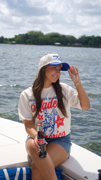 Made in America Tee