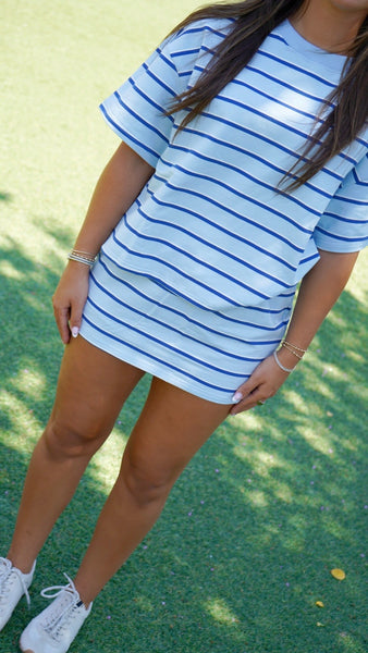 Havana Striped Set