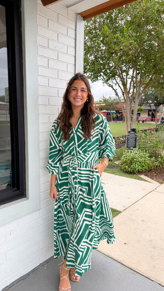 Cora Maxi Dress