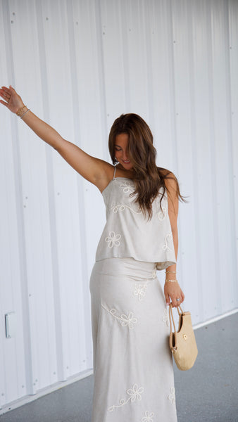 Beck Two Piece Set