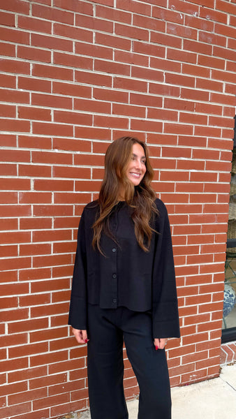 Izzy Pant - Black
