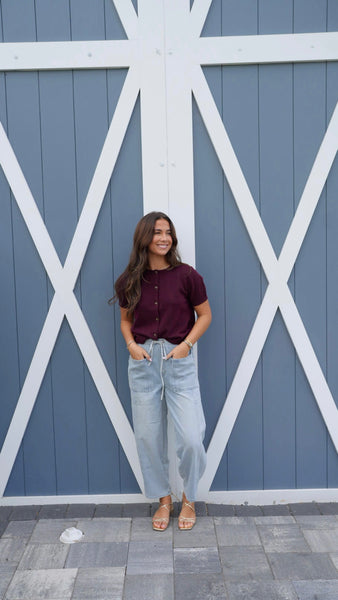 Ruby Barrel Pant