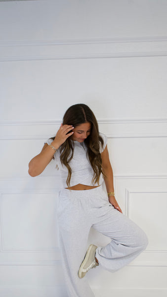 Everyday Set - Heather Grey
