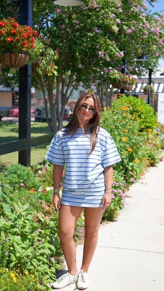 Havana Striped Set