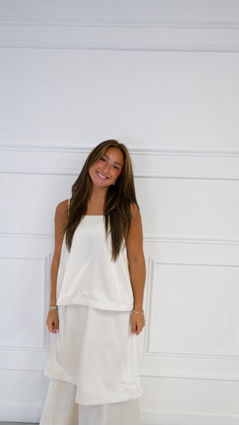 Swan Dream Maxi