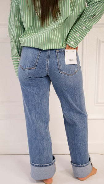 Palmer Wide Leg