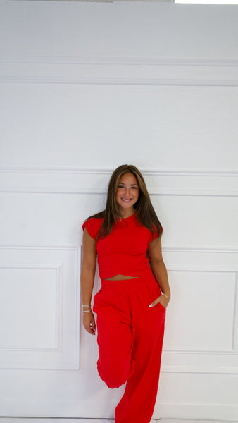 Everyday Set - Red