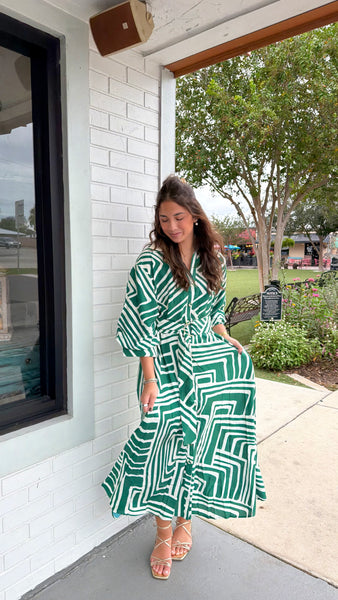 Cora Maxi Dress