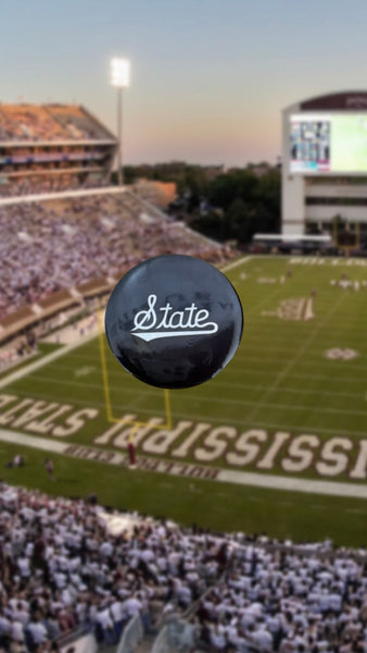 Gameday Pin - Mississippi St