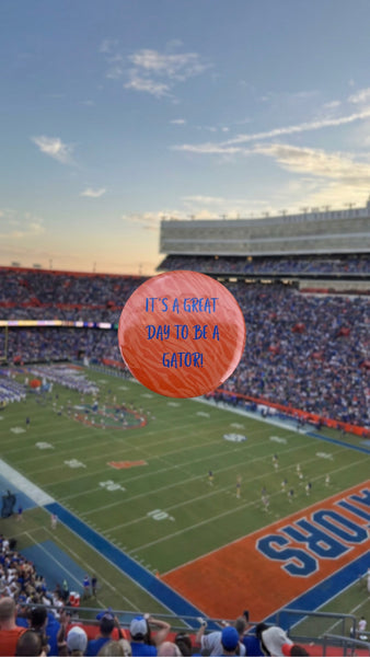 Gameday Pin - Gators