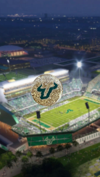 Gameday Pin - USF