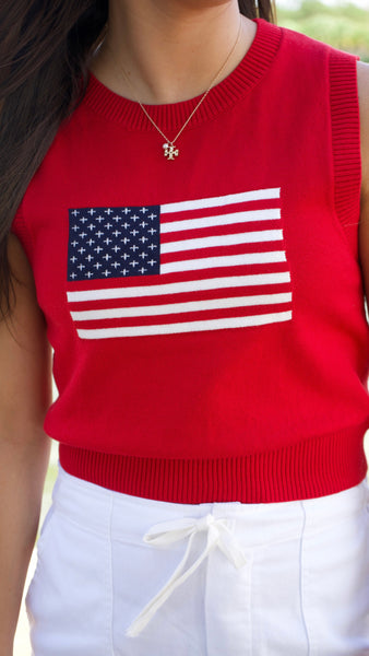 All American Top