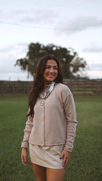The Marlo Cardigan