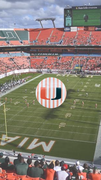 Gameday Pin - Miami