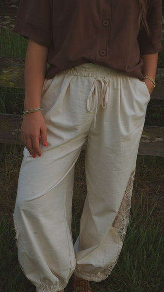 Wrenley Balloon Pants