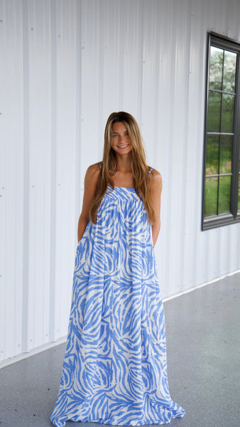 Kenny Maxi - Blue