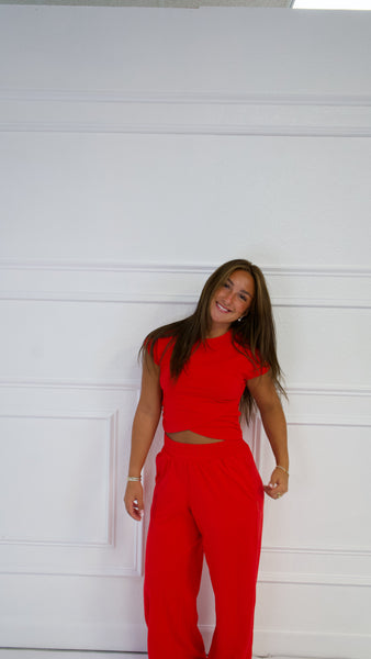 Everyday Set - Red