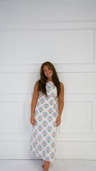 Georgia Floral Maxi