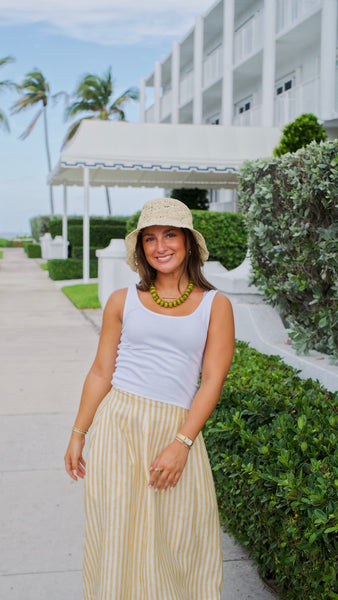 Stevie Midi Skirt