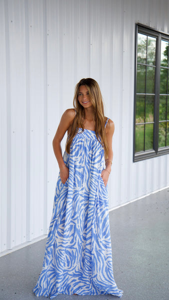 Kenny Maxi - Blue