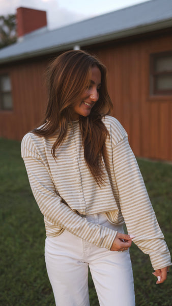 The Elisa Cardigan