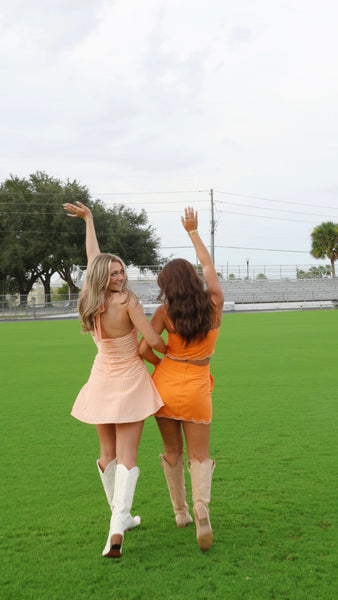 Beck Gingham Mini