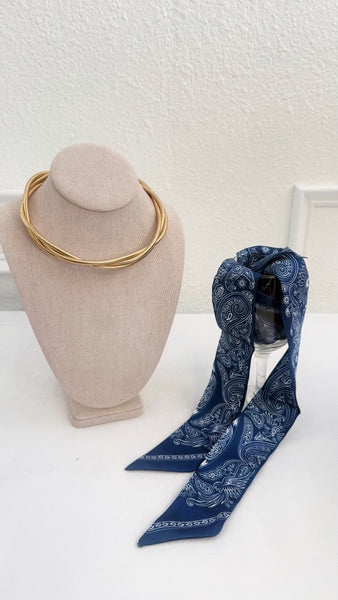 Bandana Tilly - Blue