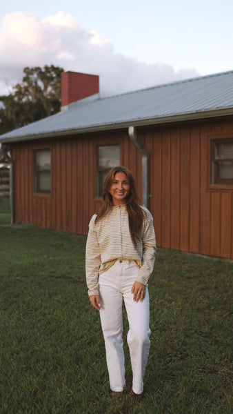 The Elisa Cardigan