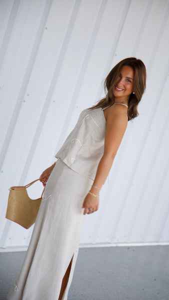 Beck Two Piece Set