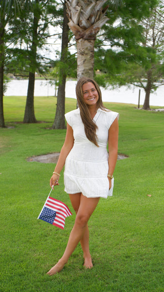 Denny Eyelet Mini