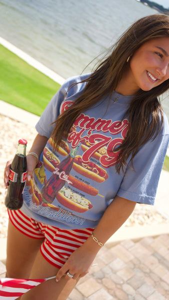 Summer of 79' Tee