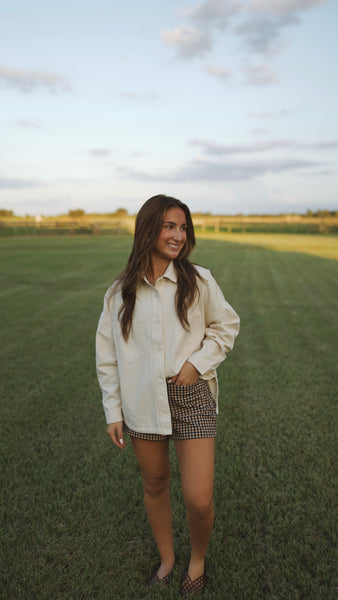 Hayden Button Down
