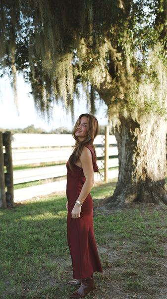 Brynn Midi Dress