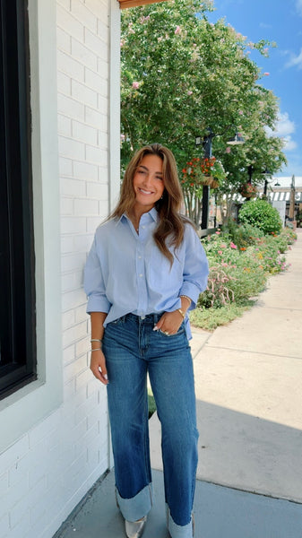 Ben Wide Leg Jean