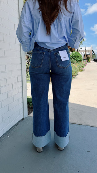 Ben Wide Leg Jean