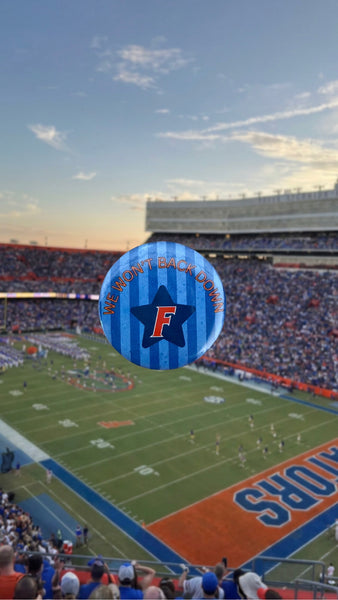 Gameday Pin - Gators